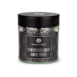 Ankerkraut Ferm. Langer Kampot Pfeffer, 55 G Tiegel