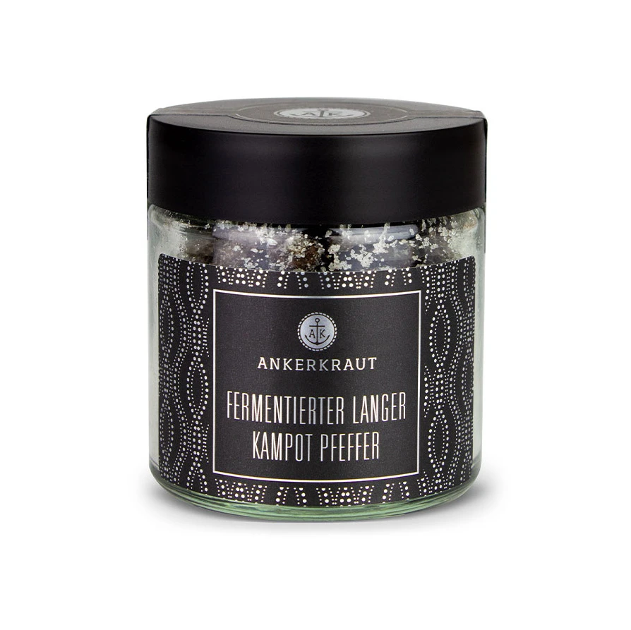 Ankerkraut Ferm. Langer Kampot Pfeffer, 55 G Tiegel 3 Ankerkraut Ferm. Langer Kampot Pfeffer, 55 G Tiegel