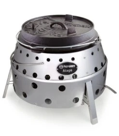 Petromax Atago Campinggrill Tischgrill 23 Petromax Atago Campinggrill Tischgrill -Camping Geschäft atago Atago mit Feuertopf ft9 with Dutch Oven avec marmite en 2 1681389394