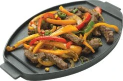 Broil King KEG Gusseisen Grillplatte -Camping Geschäft broil king keg grillplatte gusseisen gemuese