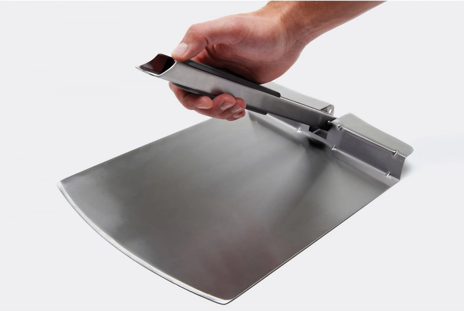 Broil King Pizzaschieber Edelstahl 4 Broil King Pizzaschieber Edelstahl – Bild 2