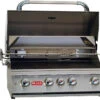 BULL Angus Gasgrill - Einbaugrill Mit Backburner Und Rotisserie -Camping Geschäft bull angus einbau 47628