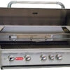 BULL Brahma Gasgrill - Einbaugrill Mit Backburner Und Rotisserie -Camping Geschäft bull brahma einbaugrill 57568