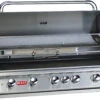 BULL Diablo Gasgrill - Einbaugrill Mit Backburner Und Rotisserie -Camping Geschäft bull diablo einbaugrill 62648