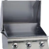 BULL Plancha Gasgrill - Einbaugrill -Camping Geschäft bull plancha griddle einbaugrill 97008