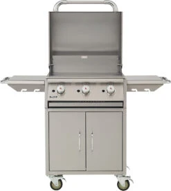 BULL Plancha Grill - Gasgrill -Camping Geschäft bull plancha griddle grillstation 73008CE