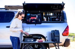 CADAC Camping Gasgrill Safari Chef 30 Compact Lite - Kartuschenbetrieb -Camping Geschäft cadac safari chef 30 gasgrill outdoor