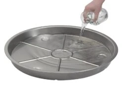 Dancook Rostreinigungsbecken | Reinigungswanne 7 Dancook Rostreinigungsbecken | Reinigungswanne -Camping Geschäft dancook grillrost reinigungswanne befuellen wasser