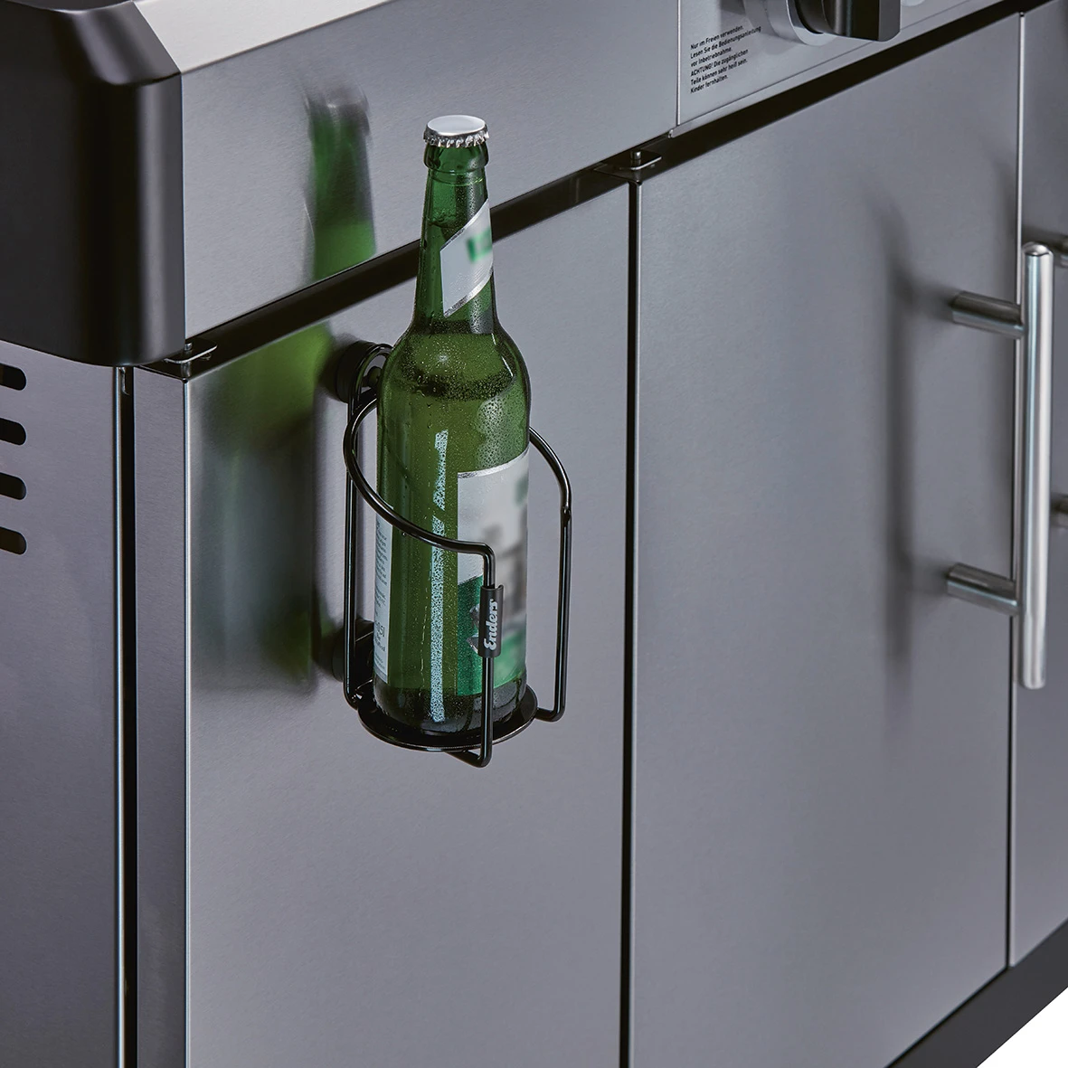 Enders Grill Mags - Flaschenhalter (magnetisch) 3 Enders Grill Mags - Flaschenhalter (magnetisch)