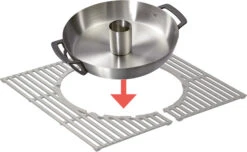 Enders Switch Grid Einsatz: Geflügelbräter / Hähnchenhalter -Camping Geschäft enders switch grid einsatz gefluegelbraeter 7793