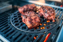 Enders Switch Grid Einsatz: Sear Grate Gusseisenrost -Camping Geschäft enders switch grid sear grate gussrost 7791