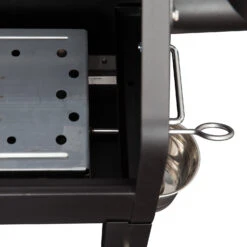 GMG Pelletgrill Trek Mit WiFi Steuerung -Camping Geschäft gmg trek pelletgrill hitzeschutz