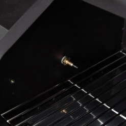 GMG Pelletgrill Trek Mit WiFi Steuerung -Camping Geschäft gmg trek pelletgrill temperatursensor