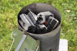 Greek Fire Holzkohlebriketts - 1 Palette = 720kg -Camping Geschäft greek fire briketts anzuendkamin 1