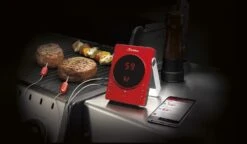 GrillEye Smart Bluetooth Grillthermometer (Grill Eye) -Camping Geschäft grilleye grillthermometer verwendung