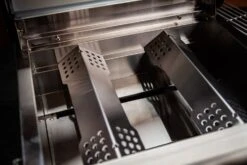 Grillfürst G201E 2-Brenner Gasgrill Portabel V2 - Campinggrill / Balkongrill 50mbar 26 Grillfürst G201E 2-Brenner Gasgrill Portabel V2 - Campinggrill / Balkongrill 50mbar -Camping Geschäft grillfuerst g201 flammenverteiler 1