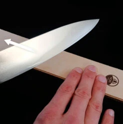 HORL-1993 Premiumschärfe-Paket 14 HORL-1993 Premiumschärfe-Paket -Camping Geschäft horl abziehleder anwendung al 1