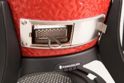 Kamado Joe Classic III Keramikgrill -Camping Geschäft kamado joe classic iii aschefang KJ23NRHCI