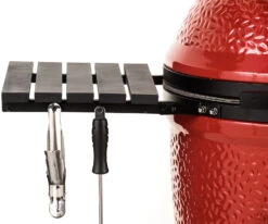 Kamado Joe Classic III Keramikgrill -Camping Geschäft kamado joe classic iii seitenablage KJ23NRHCI