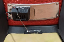 Kamado Joe IKamand Temperatursteuerung Für Big Joe -Camping Geschäft kamado joe ikamand v2 big joe installation