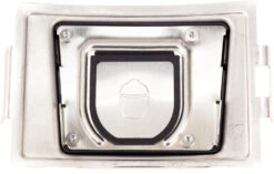 Kamado Joe IKamand Temperatursteuerung Für Big Joe -Camping Geschäft kamado joe ikamand v2 big joe rueckschlagklappe