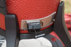 Kamado Joe IKamand Temperatursteuerung Für Classic Joe -Camping Geschäft kamado joe ikamand v2 classic joe einsatz