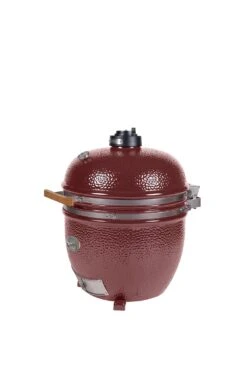 Monolith Grill LeChef Red Ohne Gestell Und Seitentische MG23RNC - Set -Camping Geschäft monolith lechef seite 201031 red