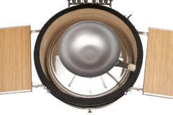 Monolith LeCHEF - Wokhalter Edelstahl 5 Monolith LeCHEF - Wokhalter Edelstahl -Camping Geschäft monolith wok halterung lechef 206013 l