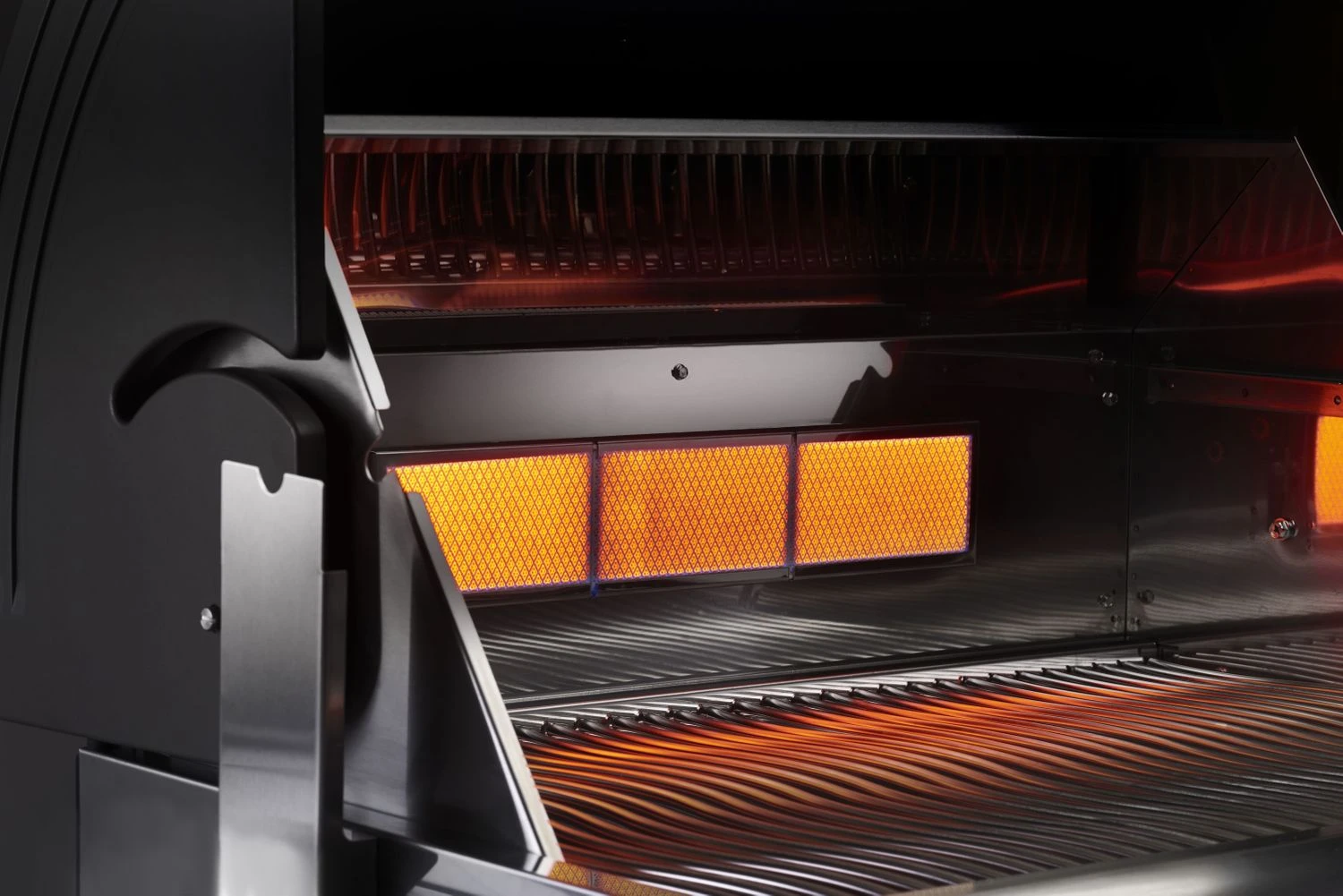 Napoleon LEX 605 Edelstahl Einbaugrill Gas - Modell 2023 7 Napoleon LEX 605 Edelstahl Einbaugrill Gas - Modell 2023 – Bild 5