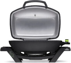 Napoleon TravelQ PRO285E Elektrogrill - Modell 2023 -Camping Geschäft napoleon electric travelq PRO285E deckel