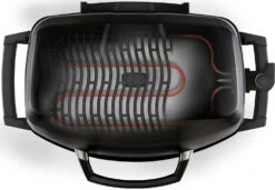 Napoleon TravelQ PRO285E Elektrogrill - Modell 2023 -Camping Geschäft napoleon electric travelq PRO285E heizelement gussrost