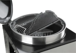 Napoleon Holzkohlegrill Kugelgrill Ø 57cm Im Rollwagen Mit Gussrost Und Deckelscharnier PRO22K-Cart-2 21 Napoleon Holzkohlegrill Kugelgrill Ø 57cm Im Rollwagen Mit Gussrost Und Deckelscharnier PRO22K-Cart-2 -Camping Geschäft napoleon grillrost PRO22K CART 2