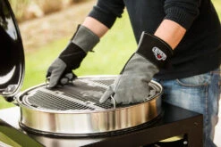 Napoleon Holzkohlegrill Kugelgrill Ø 57cm Im Rollwagen Mit Gussrost Und Deckelscharnier PRO22K-Cart-2 25 Napoleon Holzkohlegrill Kugelgrill Ø 57cm Im Rollwagen Mit Gussrost Und Deckelscharnier PRO22K-Cart-2 -Camping Geschäft napoleon grillrost entnehmen PRO22K CART 2