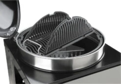 Napoleon Holzkohlegrill Kugelgrill Ø 57cm Im Rollwagen Mit Gussrost Und Deckelscharnier PRO22K-Cart-2 22 Napoleon Holzkohlegrill Kugelgrill Ø 57cm Im Rollwagen Mit Gussrost Und Deckelscharnier PRO22K-Cart-2 -Camping Geschäft napoleon grillrost hochgeklappt PRO22K CART 2