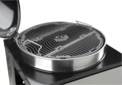 Napoleon Holzkohlegrill Kugelgrill Ø 57cm Im Rollwagen Mit Gussrost Und Deckelscharnier PRO22K-Cart-2 20 Napoleon Holzkohlegrill Kugelgrill Ø 57cm Im Rollwagen Mit Gussrost Und Deckelscharnier PRO22K-Cart-2 -Camping Geschäft napoleon gussrost PRO22K CART 2