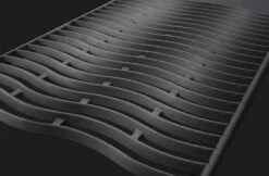 Napoleon Charcoal Professional Edelstahl Holzkohlegrill PRO605CSS -Camping Geschäft napoleon gussrost wave