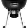 Napoleon Holzkohlegrill Kugelgrill Ø 57cm -Camping Geschäft napoleon kohle kugelgrill 57 NK22K LEG 2