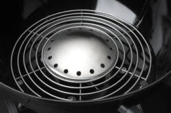 Napoleon Holzkohlegrill Kugelgrill Ø 57cm -Camping Geschäft napoleon kugelgrill 57 kohlerost NK22K LEG 2