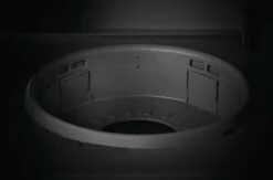 Napoleon Rogue 425 Gasgrill - All Black - Mit Seitenbrenner - Hero Modell 2023 Mit Heckbrenner Inkl. Drehspieß Und Abdeckhaube -Camping Geschäft napoleon rogue gasgrill gasflaschenhalterung 13