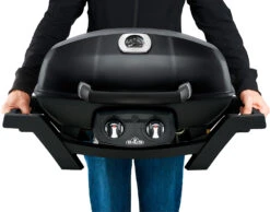 Napoleon TravelQ PRO285 Kompakt Gasgrill Schwarz - Modell 2023 -Camping Geschäft napoleon travel q pro285 kompakt gasgrill groesse