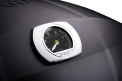 Napoleon TravelQ PRO285E Elektrogrill - Modell 2023 -Camping Geschäft napoleon travelq PRO285E deckelthermometer