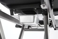 Napoleon TravelQ PRO285 Kompakt Gasgrill Schwarz Mit Klappbarem Wagen - Modell 2023 -Camping Geschäft napoleon travelq pro285x unterwagen fettauffangschale