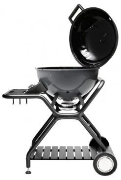 Outdoorchef Gas Kugelgrill Ascona 570 G, Dunkelgrau -Camping Geschäft outdoorchef ascona 570 g 18 127 97 dunkelgra 3