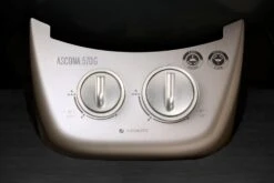 Outdoorchef Gas Kugelgrill Ascona 570 G, Schwarz -Camping Geschäft outdoorchef ascona 570 g 18 127 97 schwarz amatur