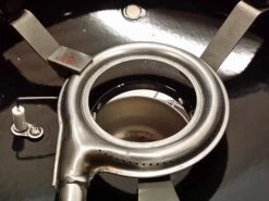 Outdoorchef Gas Kugelgrill Ascona 570 G, Schwarz -Camping Geschäft outdoorchef ascona 570 g brenner 18 127 95