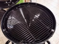 Outdoorchef Gas Kugelgrill Ascona 570 G, Schwarz -Camping Geschäft outdoorchef ascona 570 g grillrost 18 127 95