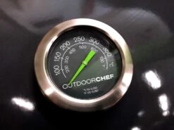 Outdoorchef Gas Kugelgrill Ascona 570 G, Schwarz -Camping Geschäft outdoorchef ascona 570 g thermometer 18 127 95