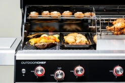 Outdoorchef Dualchef 425 G Gasgrill Mit Seitenkocher 40 Outdoorchef Dualchef 425 G Gasgrill Mit Seitenkocher -Camping Geschäft outdoorchef dualchef 425 g flexibilitaet 18 700 16