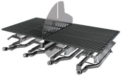 Outdoorchef Dualchef 425 G Gasgrill Mit Seitenkocher 24 Outdoorchef Dualchef 425 G Gasgrill Mit Seitenkocher -Camping Geschäft outdoorchef dualchef dual gourmet system