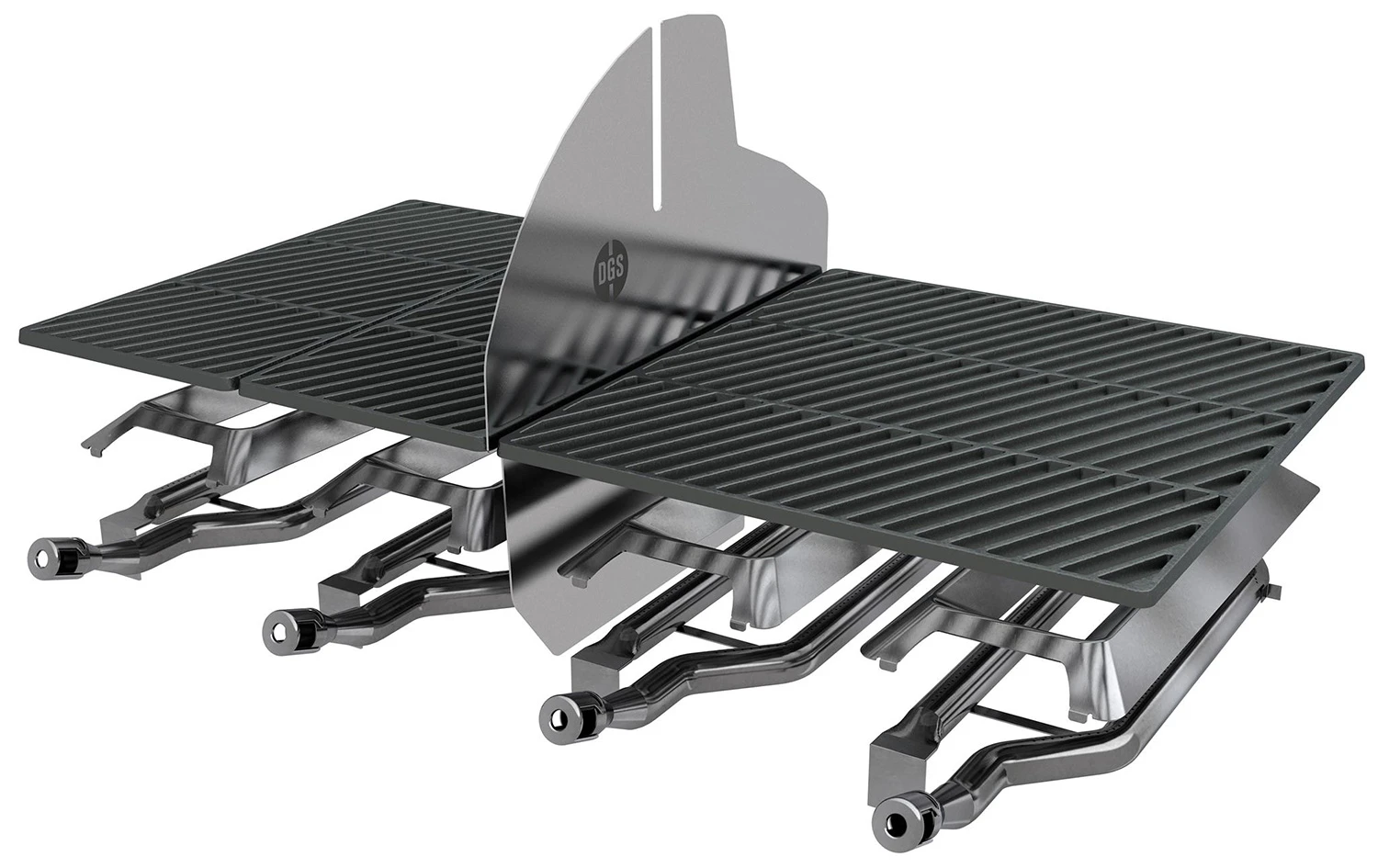 Outdoorchef Dualchef 425 G Gasgrill Mit Seitenkocher 5 Outdoorchef Dualchef 425 G Gasgrill Mit Seitenkocher – Bild 3